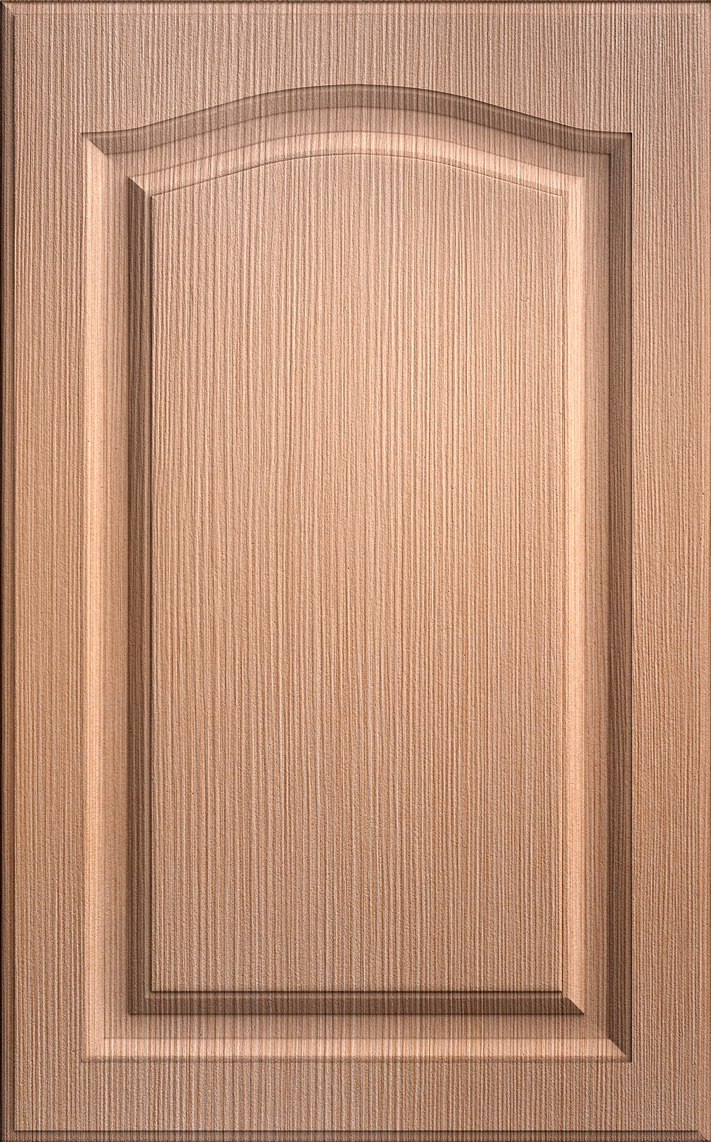 Фасады для кухни Классика Фрезеровка «Классика 90+» Мокко мелинга №192 SIDAK SIST1062-201