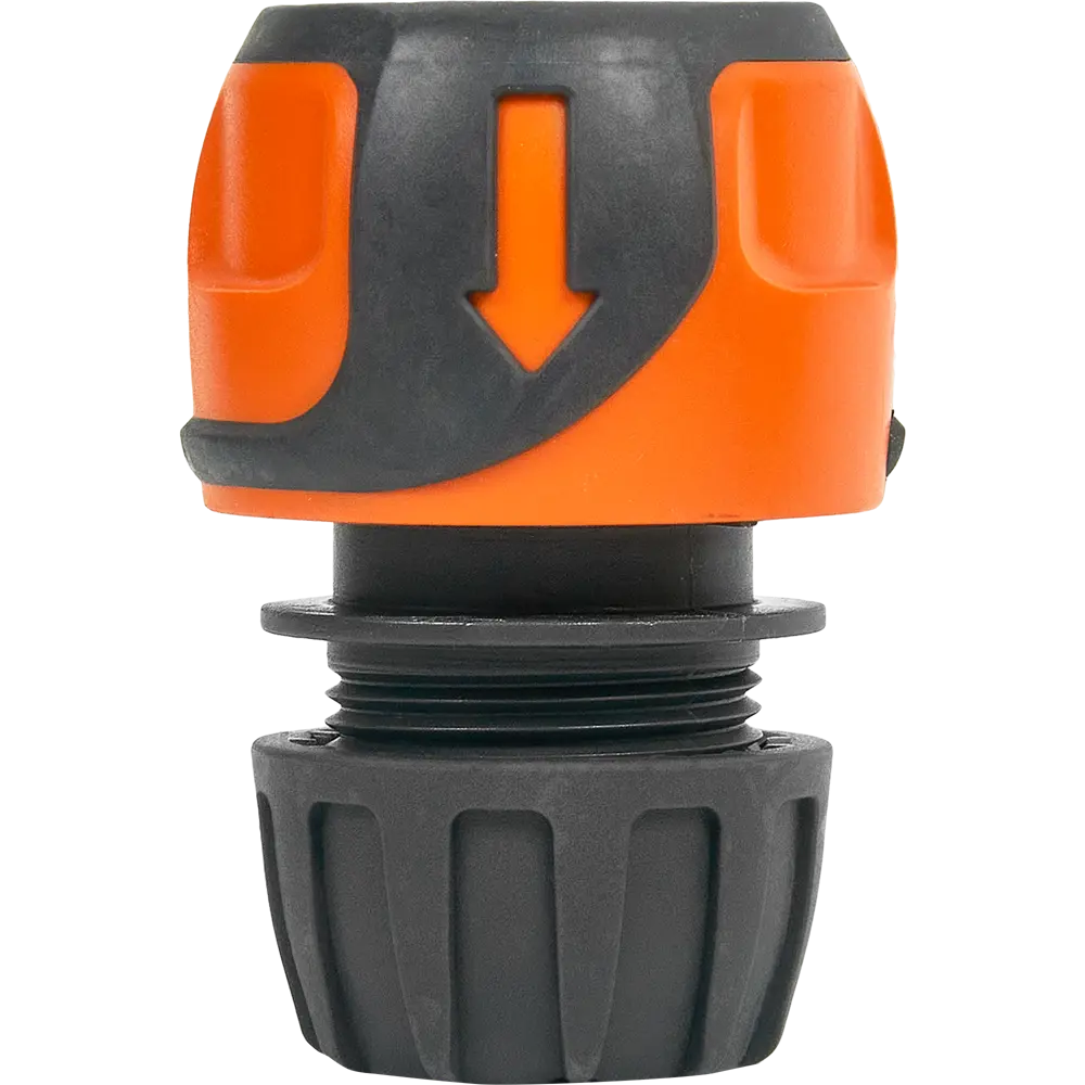 Коннектор для шланга наклонный Soft-Touch 1/2 дюйма GF STLM-2091866 - Вид №2