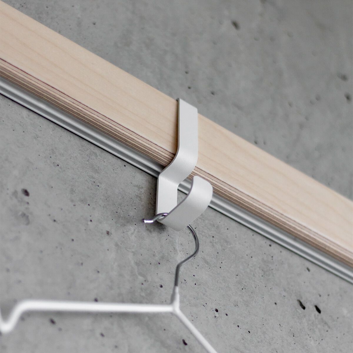 Стальной настенный крючок Variand Furniture I01 ARCH-00082115 - Вид №3