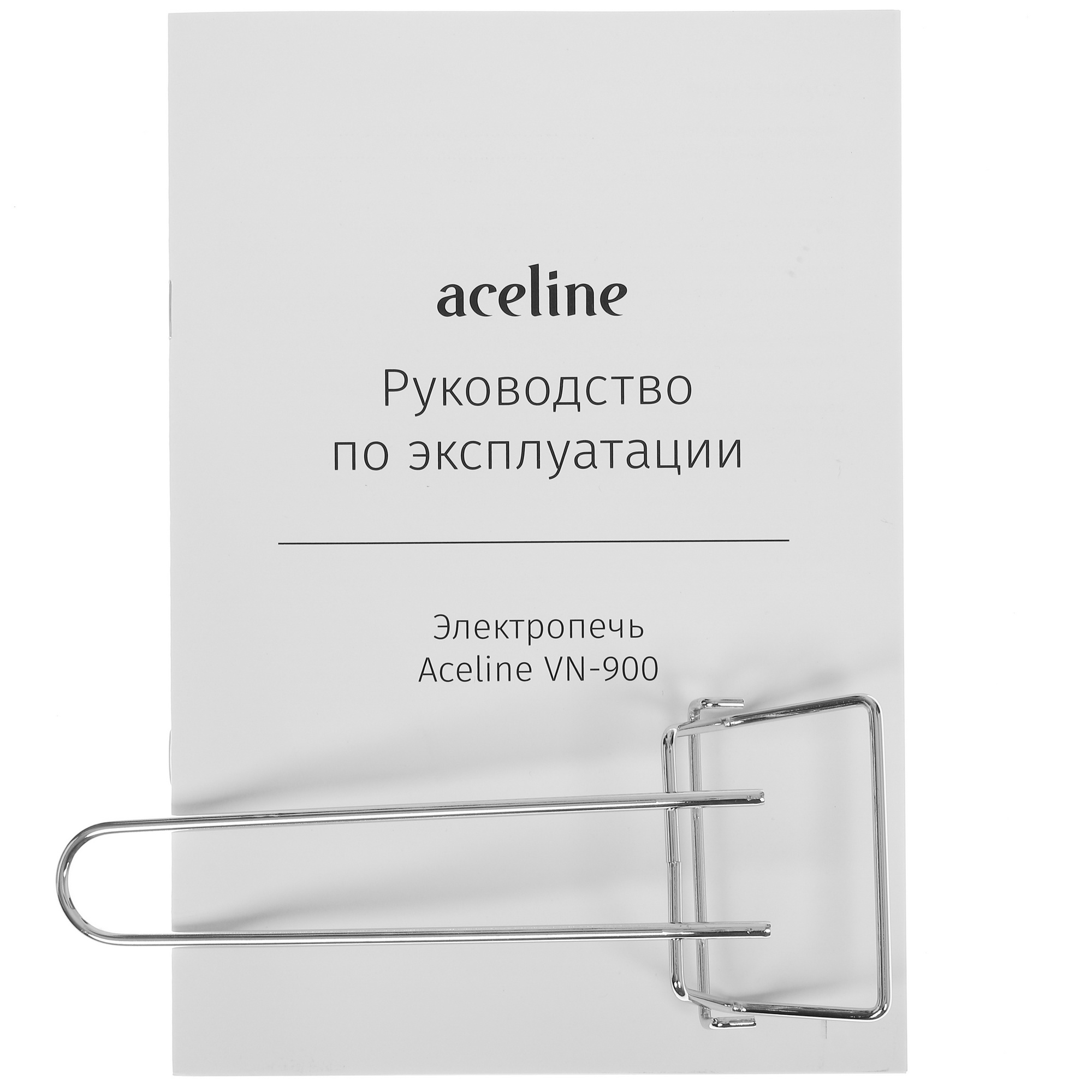 5416490 Мини-печь Aceline VN-900 черный STDN-0011513 - Вид №7