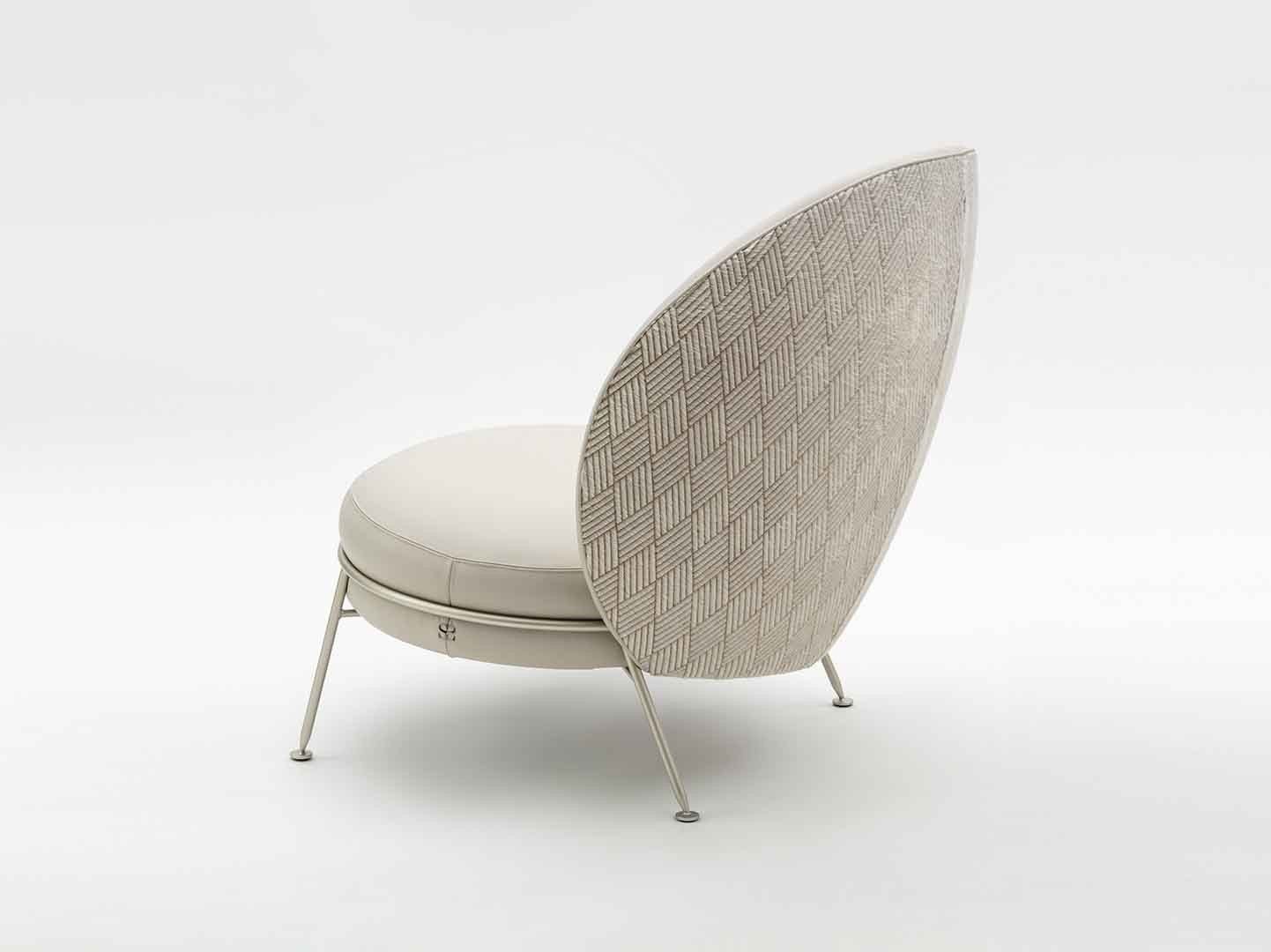 Кожаное кресло Sicis Амаретто ARCH-00067538 - Вид №6