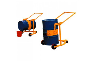 13673161 Тележка-бочкокат 360 кг EURO-LIFT HD80A EuroLift