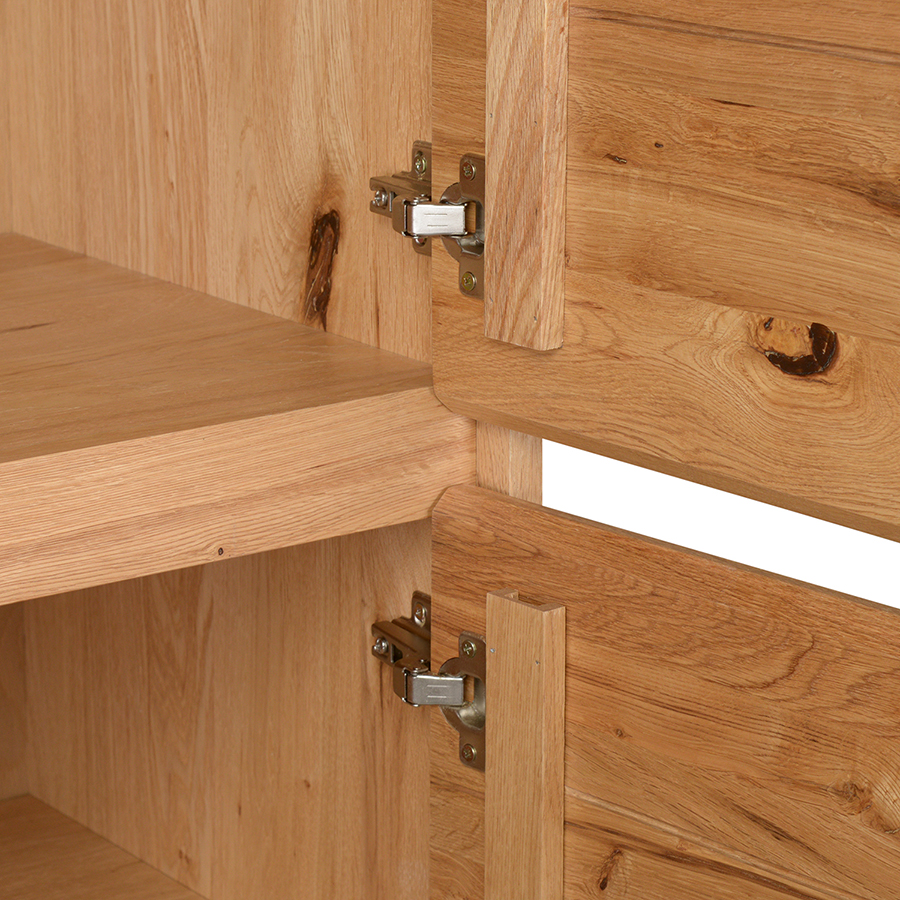 29478900 Шкаф , florence, 102х45х190 см Unique Furniture  - Вид №24