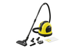 39622 Бытовой пылесос Karcher VC 6200 1.195-521 Karcherprof
