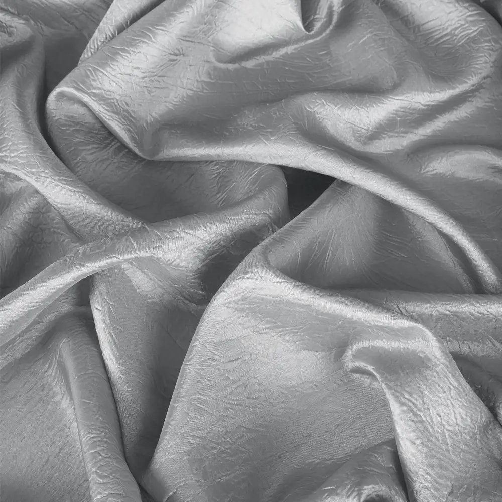 Santreyd Тергалет - ткань для штор с рельефной текстурой, серый 14203247 STLM-1020177