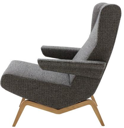 Ligne Roset Кресло из ткани с подлокотниками Archi sun-id-1493171 - Вид №1