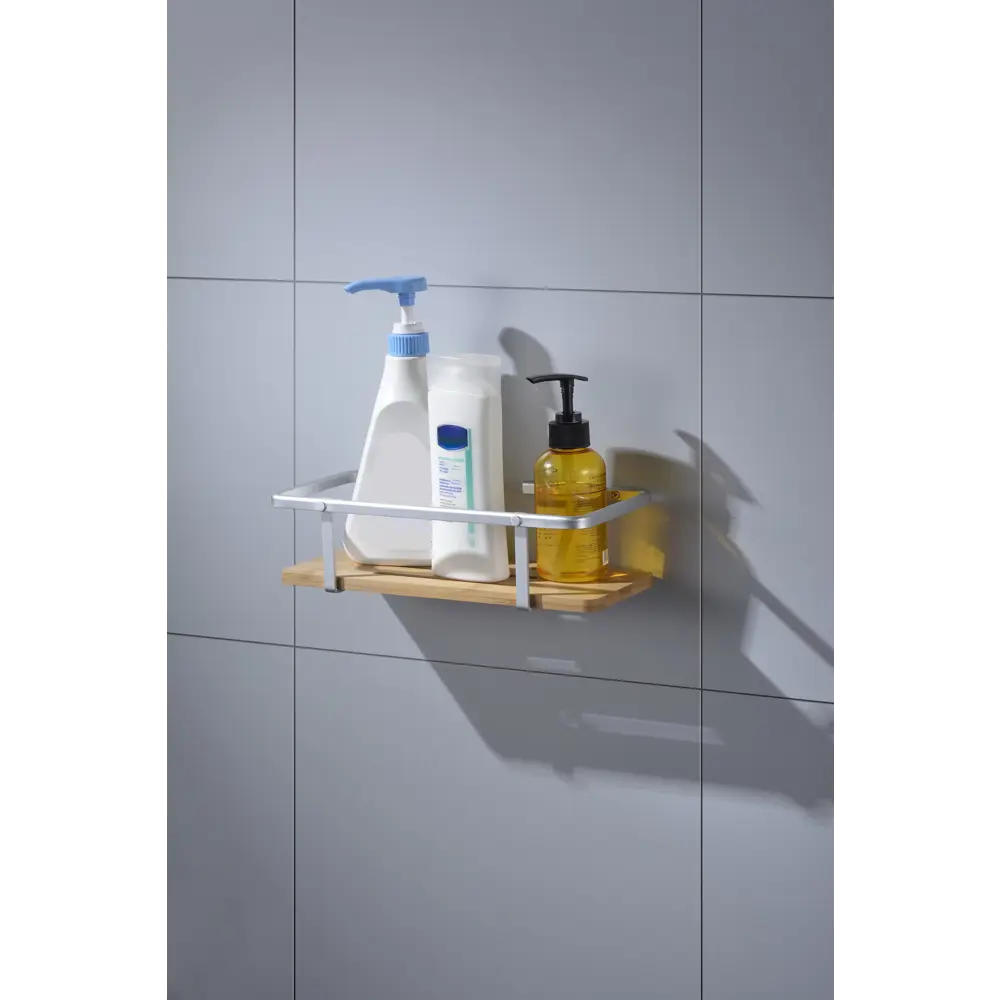 Полка для ванной Gromell Pasir 27 см STLM-2042159 - Вид №1