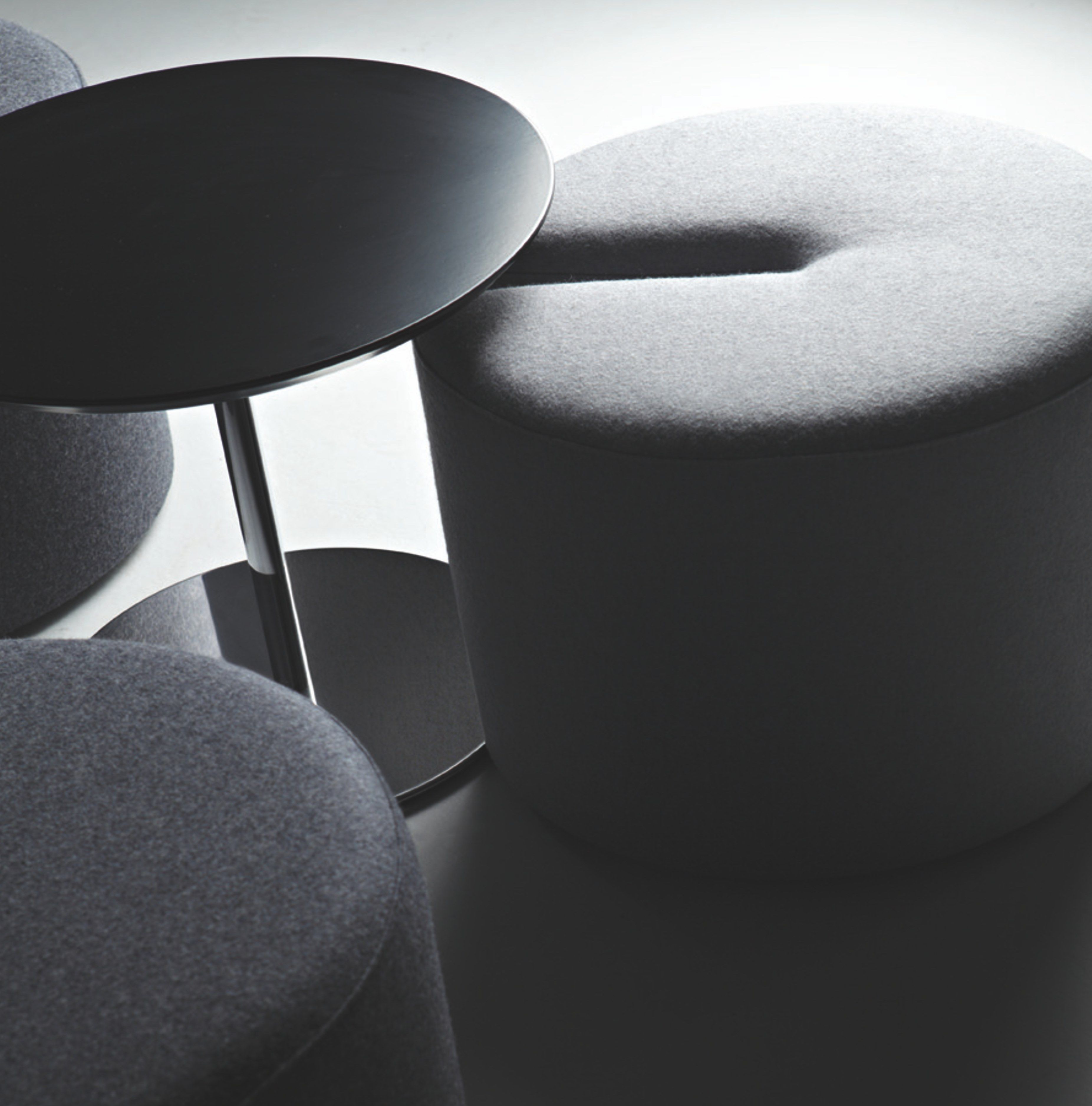 Ткань пуф La Cividina Molecule ARCH-00081332 - Вид №2