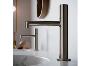 Латунный однорычажный смеситель для раковины