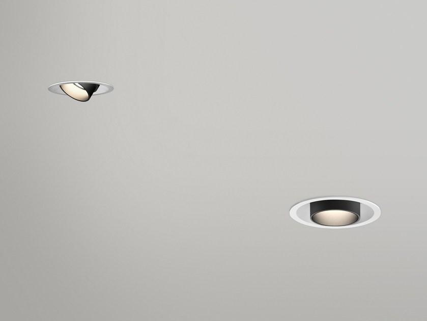 Flos Светодиодный точечный светильник на потолок Architectural collection - downlights sun-id-1355314 - Вид №1