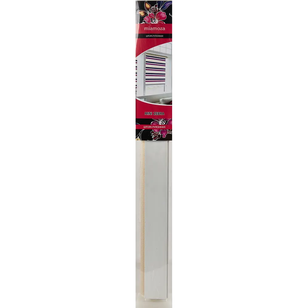 Штора рулонная день-ночь Порто 70x160 см бежево-молочная 84522089 STLM-2074187 MIAMOZA - Вид №6