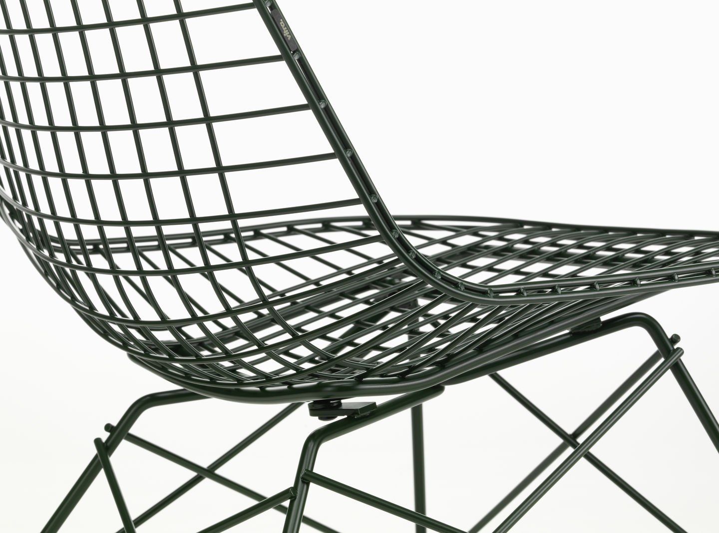 Стальное кресло VITRA Wire Chair ARCH-00114511 - Вид №17