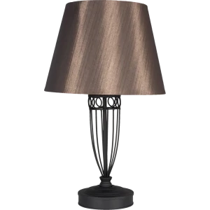 Декоративный светильник «Карина», цвет чёрный