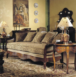 Диван  FRANCESCO MOLON D349