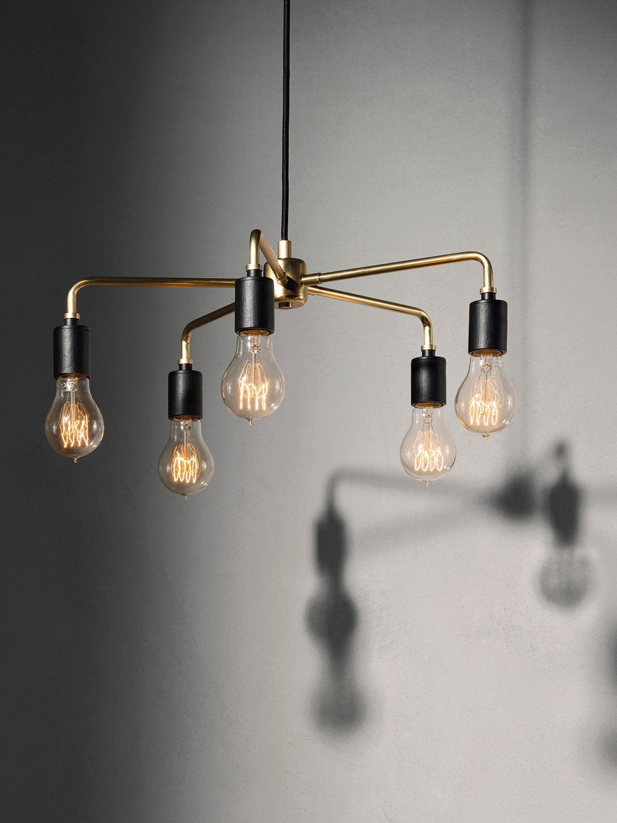 1991839 MENU Люстра Chambers Леонард  - Вид №4