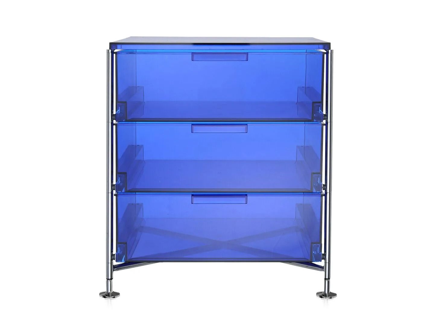 Офисный комод из ПММА Kartell MOBIL ARCH-00027021 - Вид №186