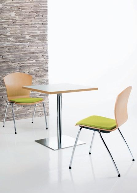 Sesta Стул для конференций из бука Ta-cherie Tc-502 - Вид №1