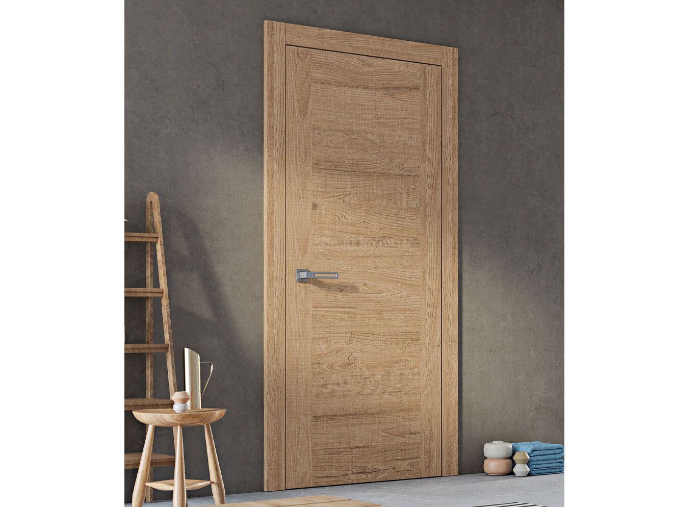 Деревянные распашные двери Pail Serramenti GEO COSENZA ARCH-00043225