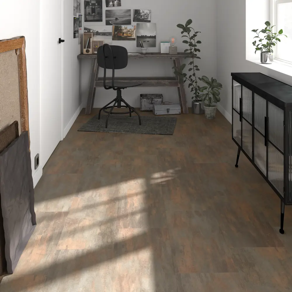 ПВХ плитка Artens «Copper» 31 класс толщина 2 мм 2.5 м² 86371875 STLM-2149708  - Вид №7