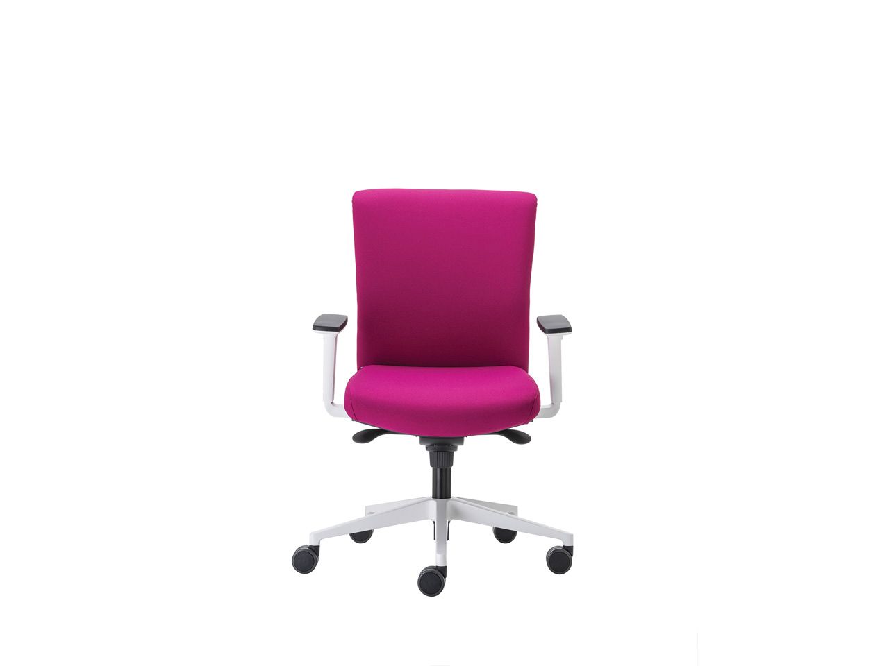 Тканевый мягкий поворотный операционный стул с подлокотниками VAGHI Morea Comfort ARCH-00037312 - Вид №11