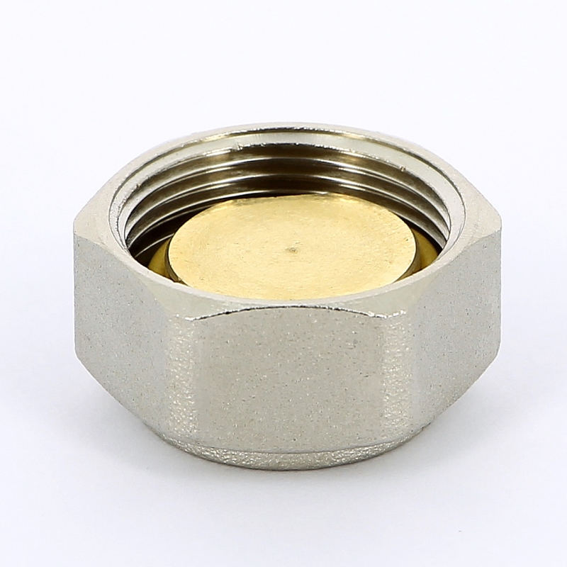 Заглушка В выходов коллектора EMMETI M24x19 01321460 - Вид №4