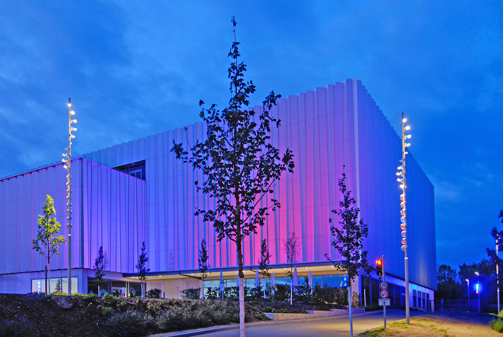 8840611 Проектор Platek SUN Large Proiettore  SUN Large Floodlight - 6 COB LED 3000K 14°  - Вид №9