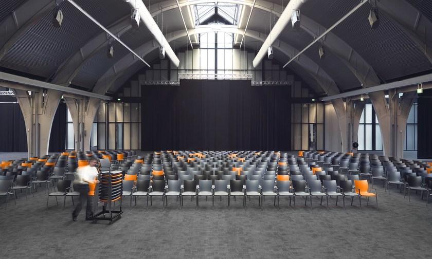 Casala Пластиковый стул с подлокотниками Lynx iii 3582-10 - Вид №7