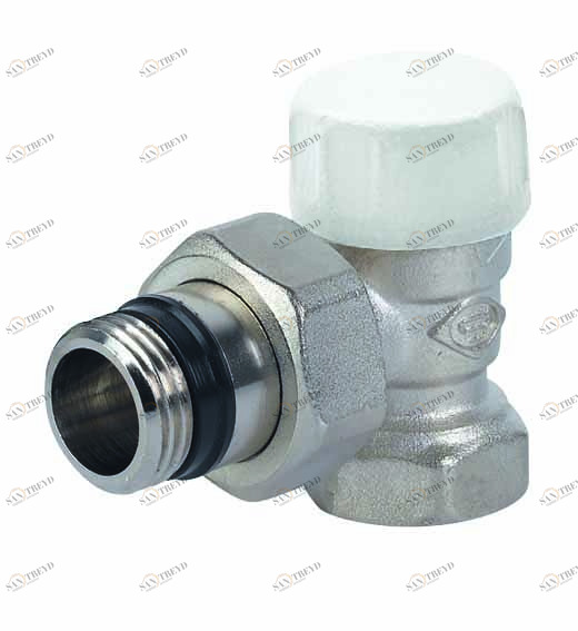 Carlo Poletti V10400Q Клапан угловой , подключение для стальной трубы 