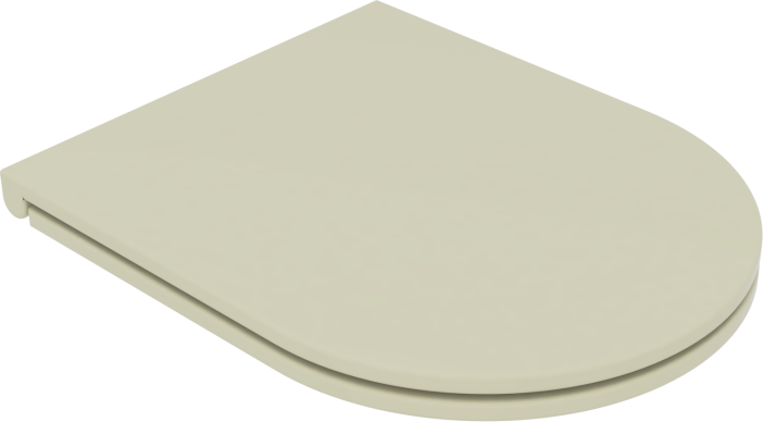 FLCOPRSLTICR15 Крышка сиденья быстросъемное soft close GSG CERAMIC Flut