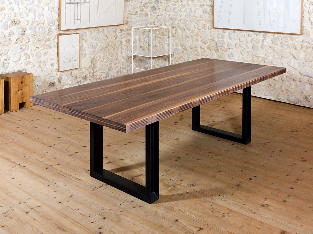 Прямоугольный стол для гостиной CP Parquet CP Lab Design ARCH-00133232 - Вид №1