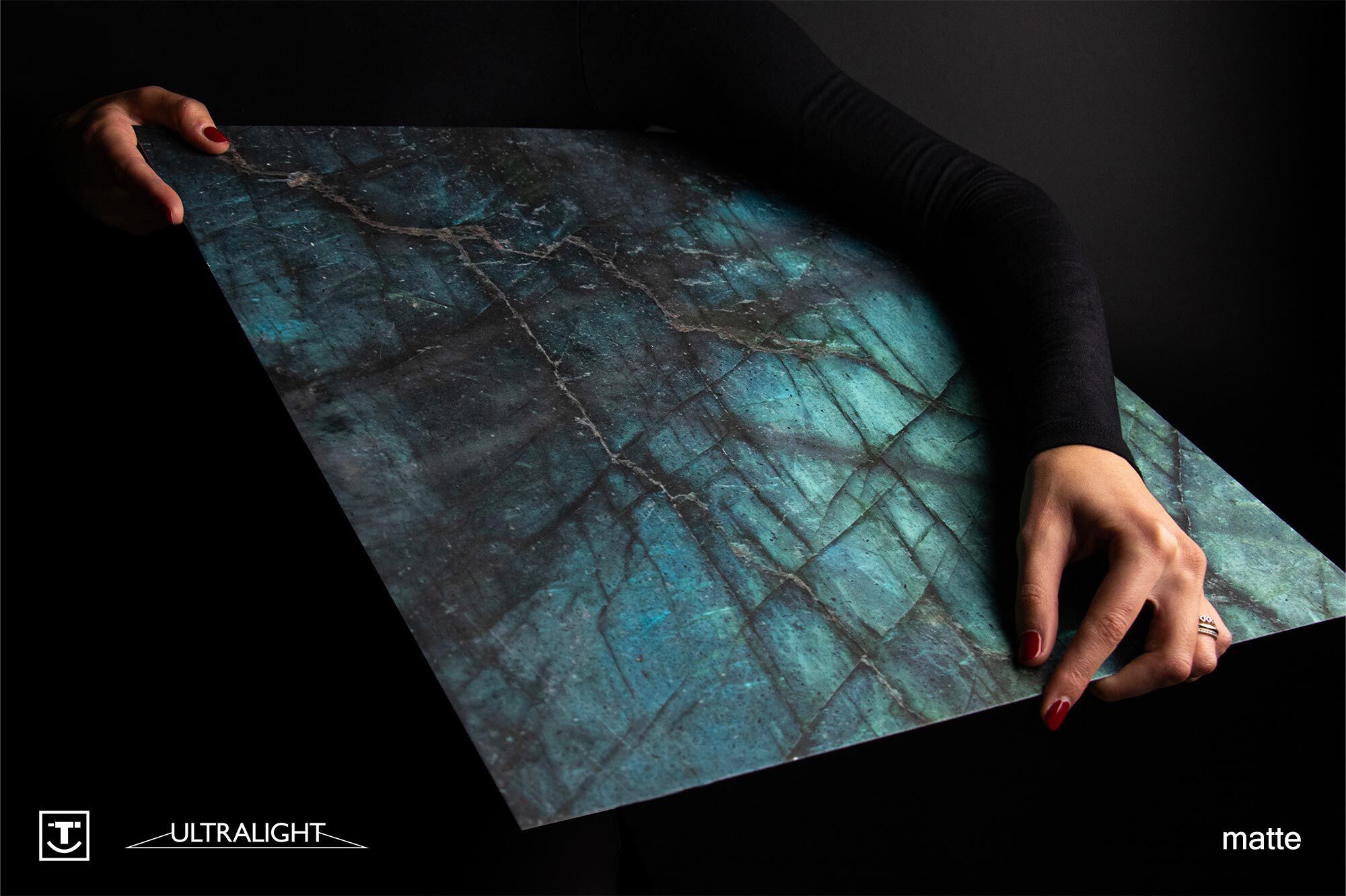 Ультратонкая алюминиевая декоративная панель Tecnografica GROOVY BAMBOO ARCH-00152465 - Вид №15