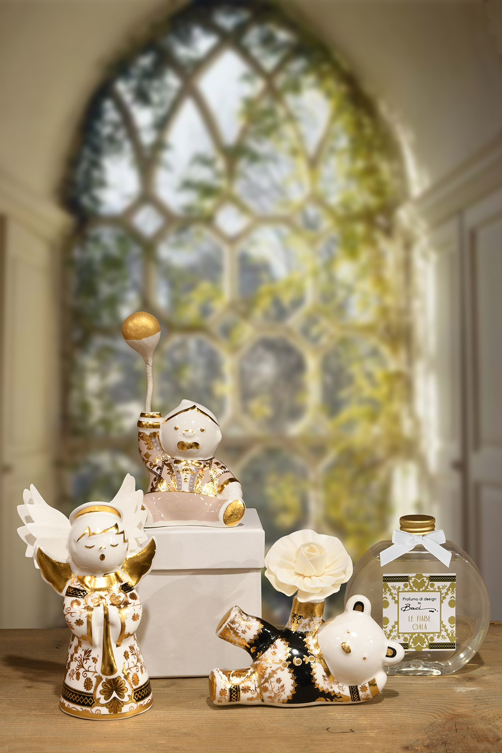 LE FIABE GALA Bacimilano SPRING/SUMMER 2021 