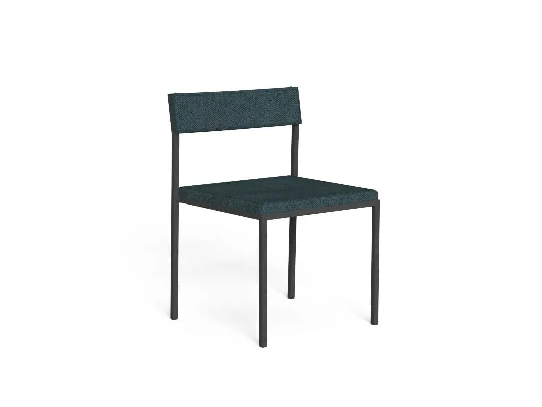 Штабелируемый садовый стул из нержавеющей стали Talenti Casilda ARCH-00057756 - Вид №10