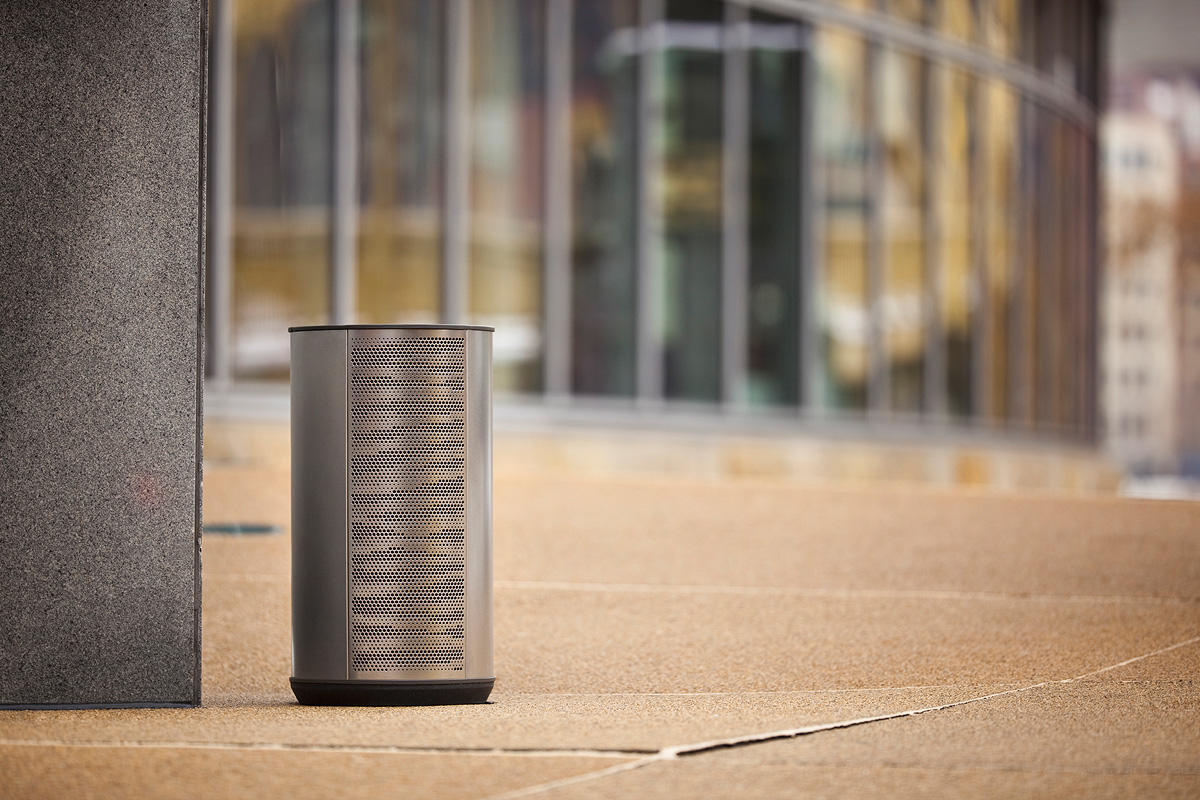 FSRT181 Орбитальный мусор и контейнер для вторичной переработки  Forms-surfaces 