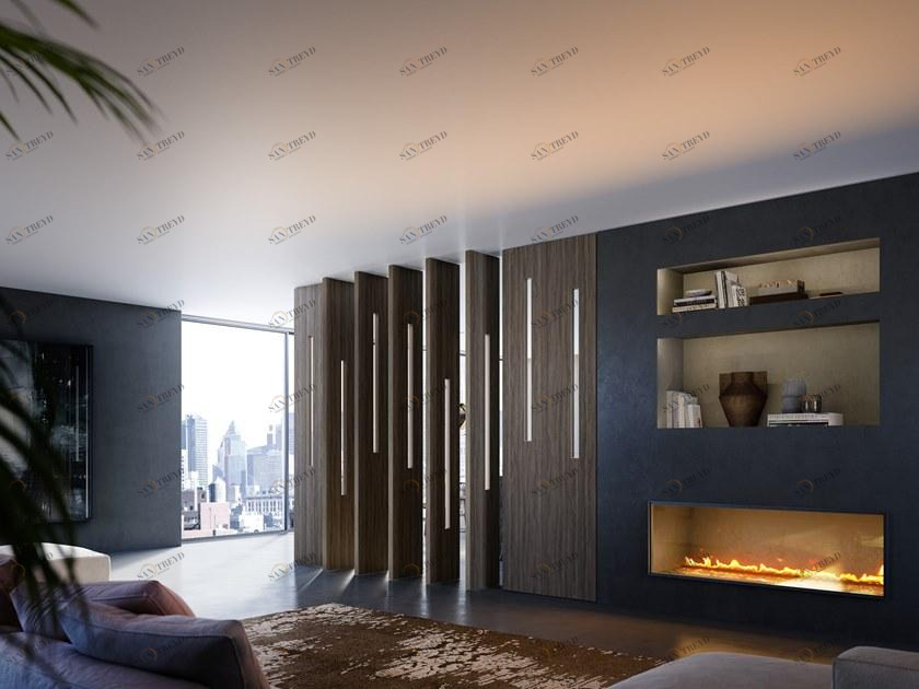 Linvisibile Перегородка из дерева Linvisibile brezza sun-id-1473708