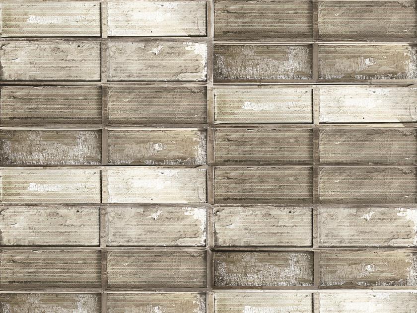 Wall&decò Обои под кирпич Contemporary wallpaper 2013 sun-id-1455198 - Вид №3