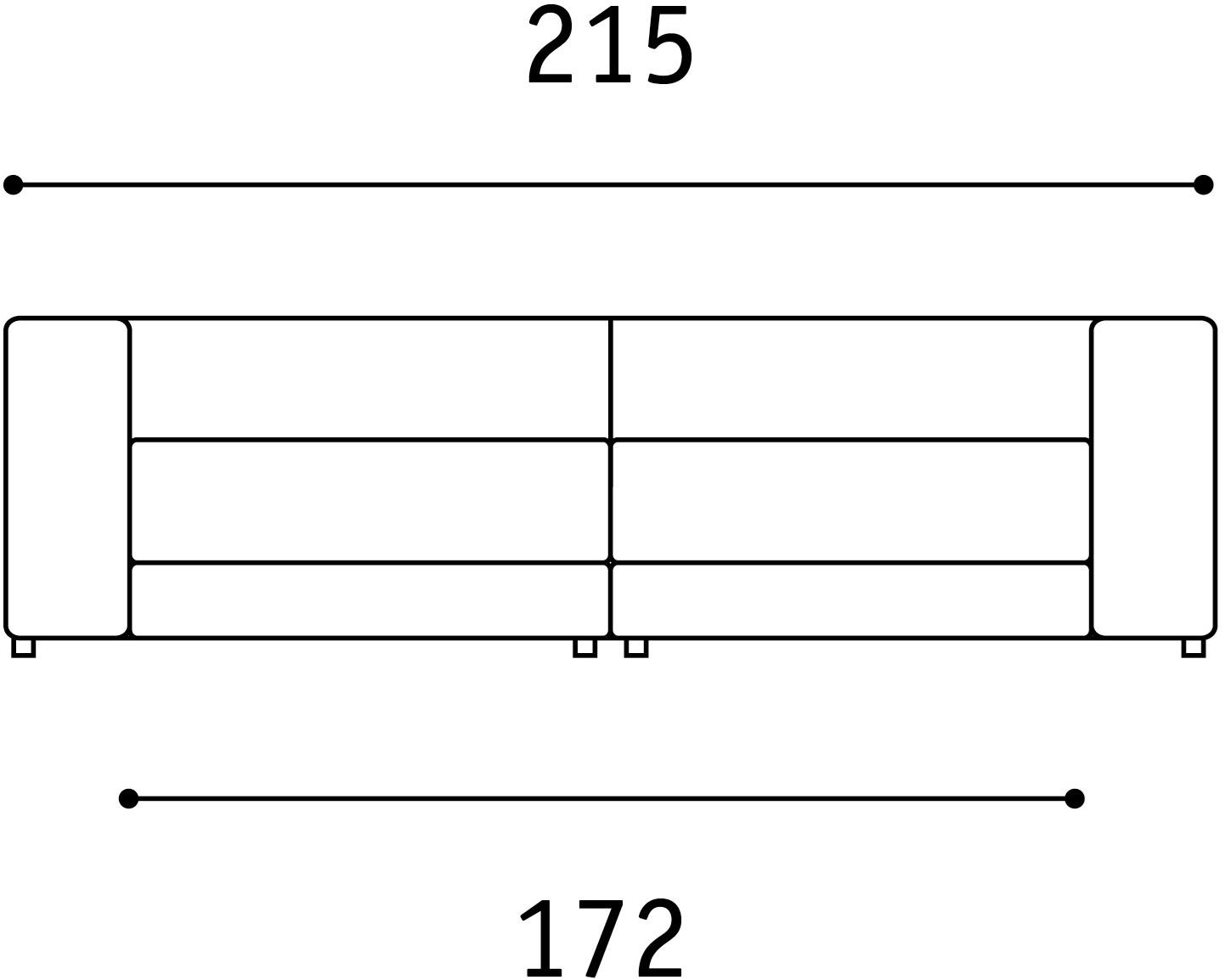 Febal Casa Модульный тканевый диван с шезлонгом sun-id-1425133 - Вид №11