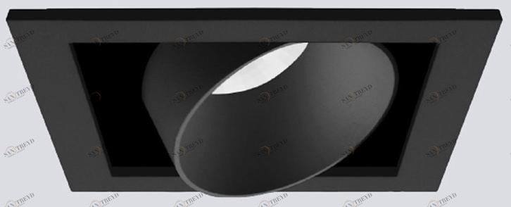 ONOK Lighting Многоточечный встраиваемый светодиодный светильник Ringo sun-id-1380604