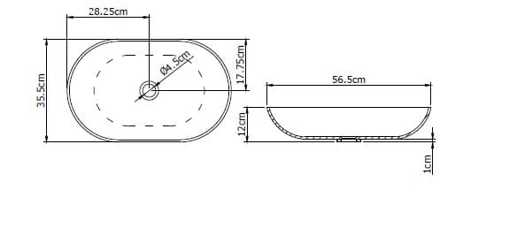 Умывальник из хрусталя ARTELINEA Cortina ARCH-00091271 - Вид №19