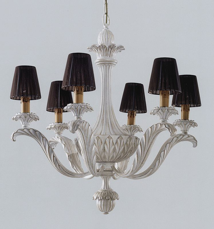 Люстра  SILVANO GRIFONI 522 + 835 Light and mirror