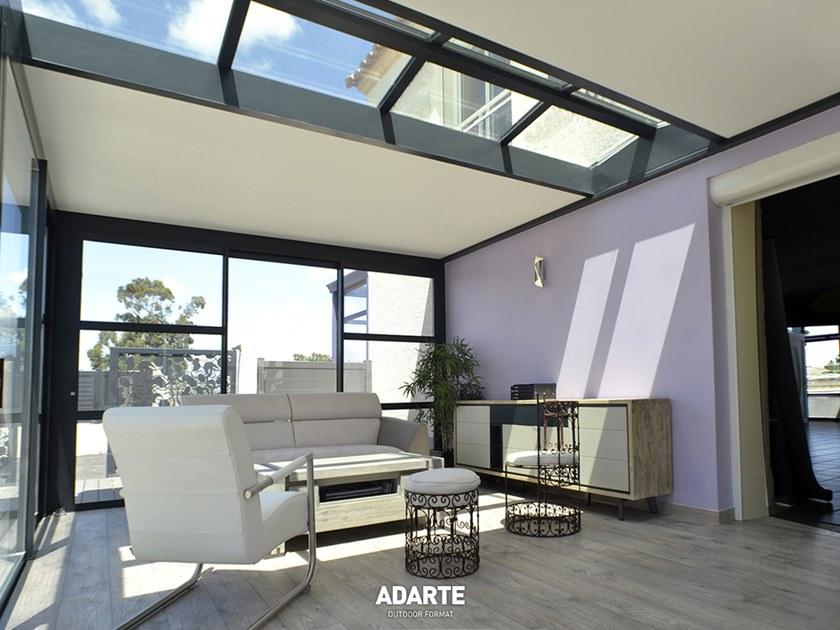 ADARTE Веранда из алюминия с термовставкой и изоляционным покрытием  A303  - Вид №6