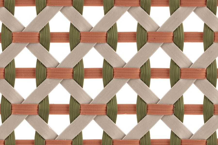 Садовое кресло из синтетического волокна с высокой спинкой DEDON MBRACE ALU ARCH-00042514 - Вид №11