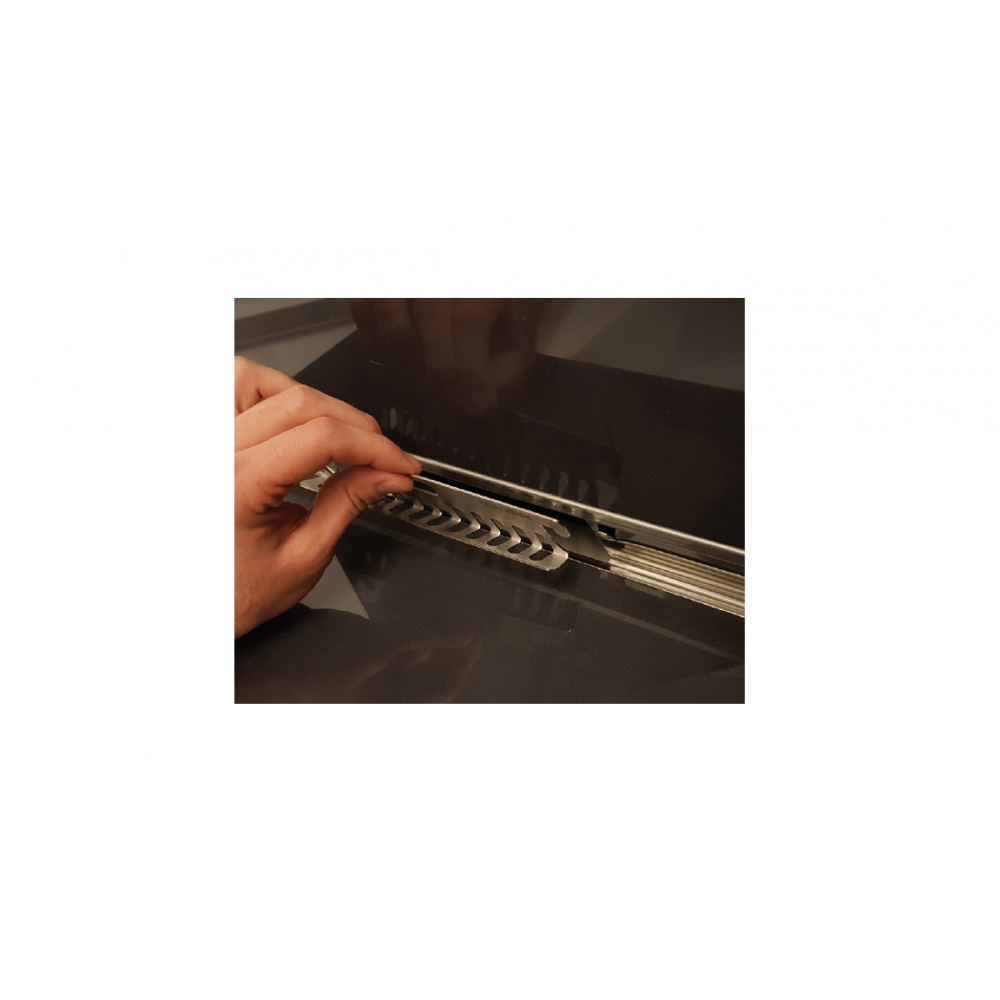 092057 Желоб водосток WALL 1000 пристенный  Berges WALL - Вид №8