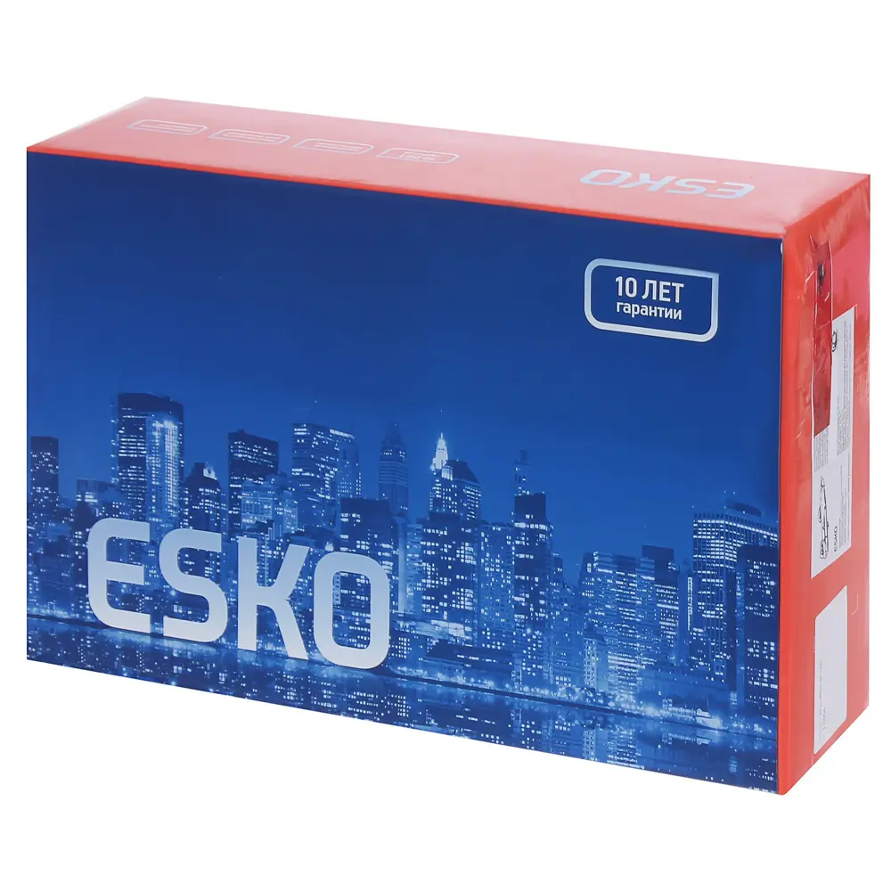 Термостат для ванны Esko Mikros каскадный 81969590 STLM-2074595  - Вид №3
