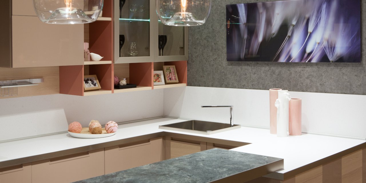 Столешницы для кухни - Инканто LIGRON LIST377 423 - Вид №6