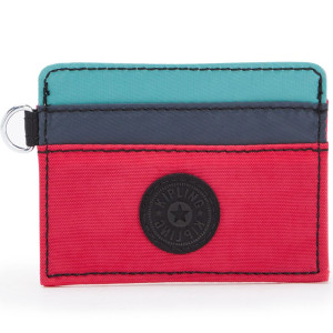 KI2919Q94 Картхолдер Upcycled Cardholder Kipling Cardy