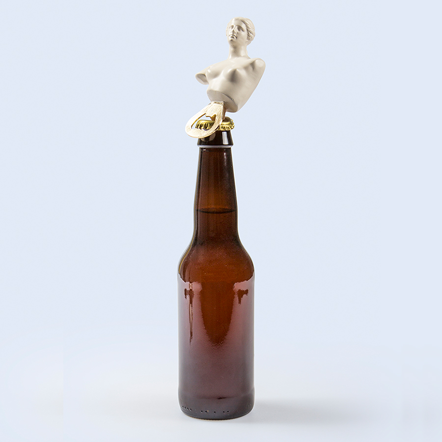 00-3871469 Консервный нож Пластмассовый Doiy Испания  - Вид №3