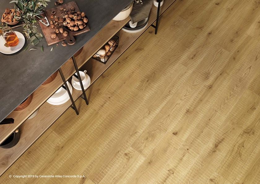 Atlas Concorde Пол из керамогранита под дерево Exence sun-id-1503017 - Вид №11