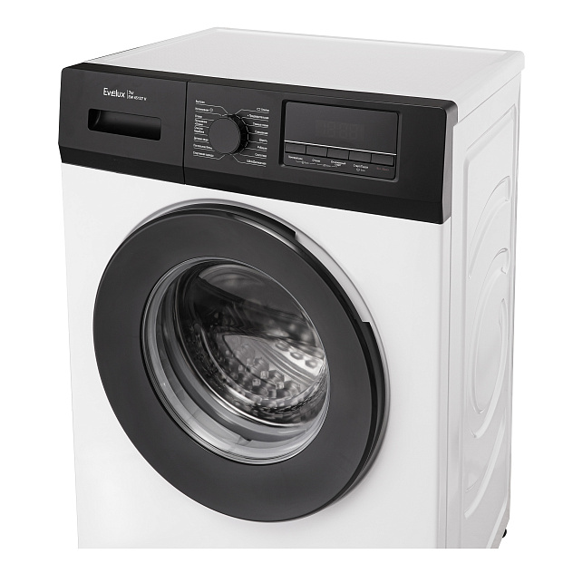 9209349 Стиральная машина Evelux EW 45127 V белый STDN-0036692 - Вид №4