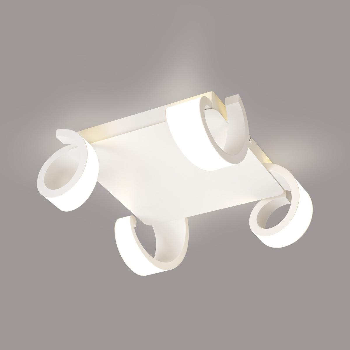 074769 Потолочный светильник Mantra Tsunami - Вид №4